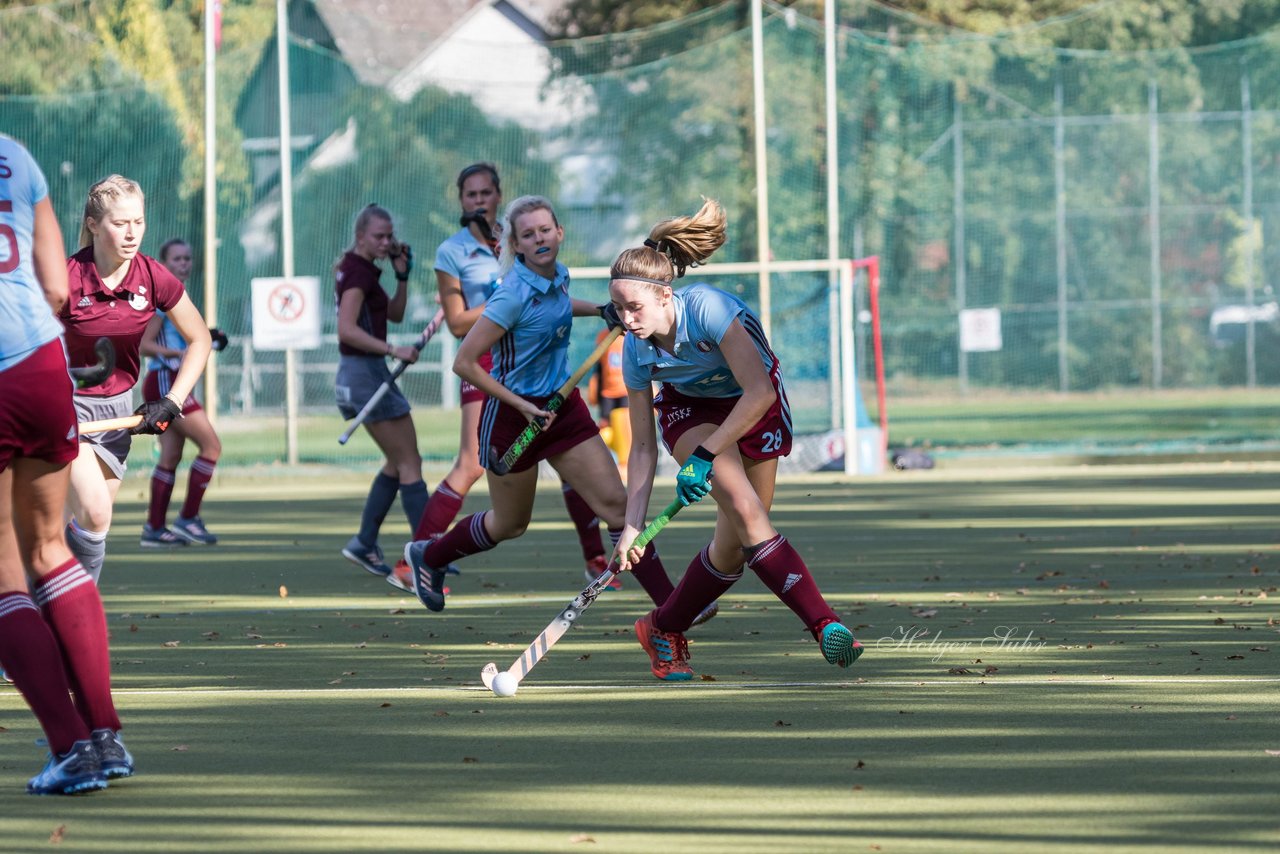 Bild 115 - Frauen UHC Hamburg - Muenchner SC : Ergebnis: 3:2